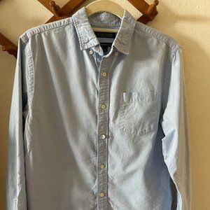 Banana Republic Mens Oxford Shirt
